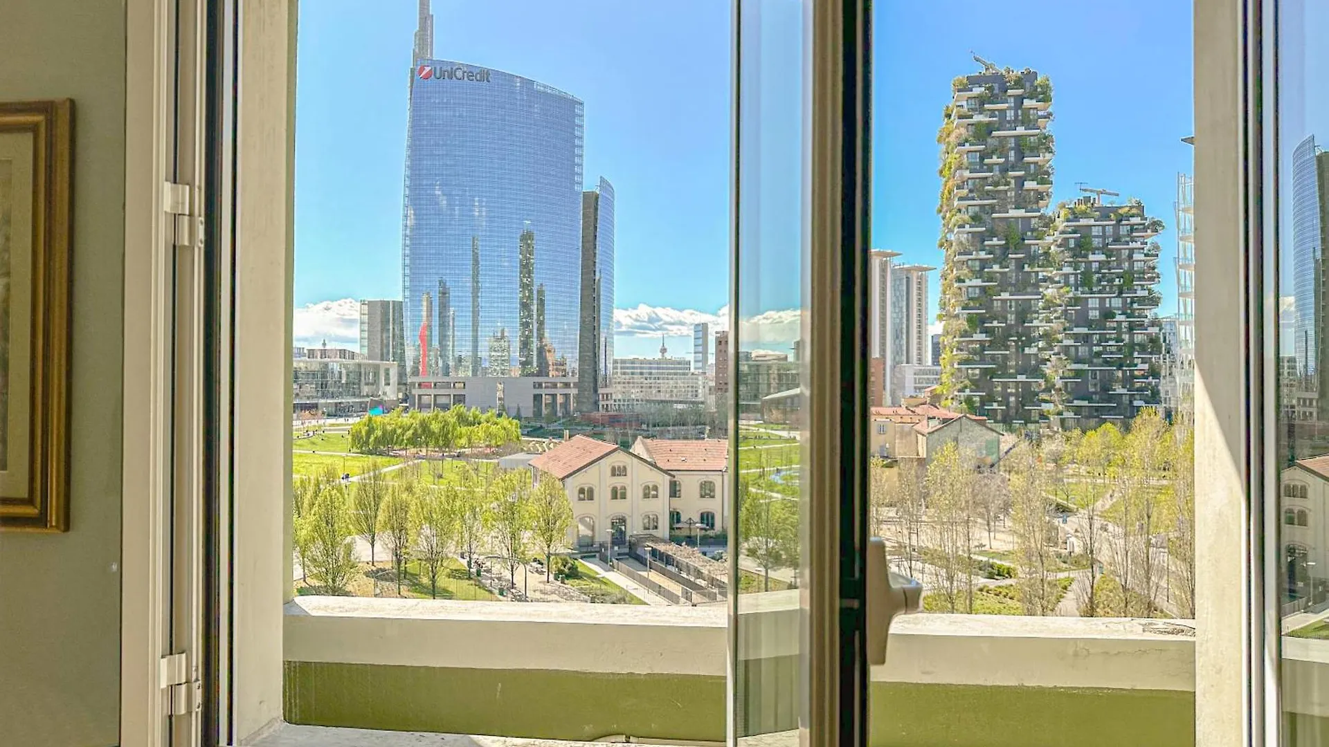De Benedetti Suite - Vista Fantastica - 2 Camere Milano