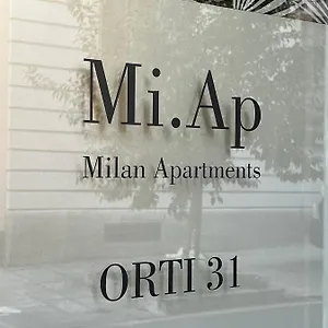 شقة Miap Orti 31, ميلان