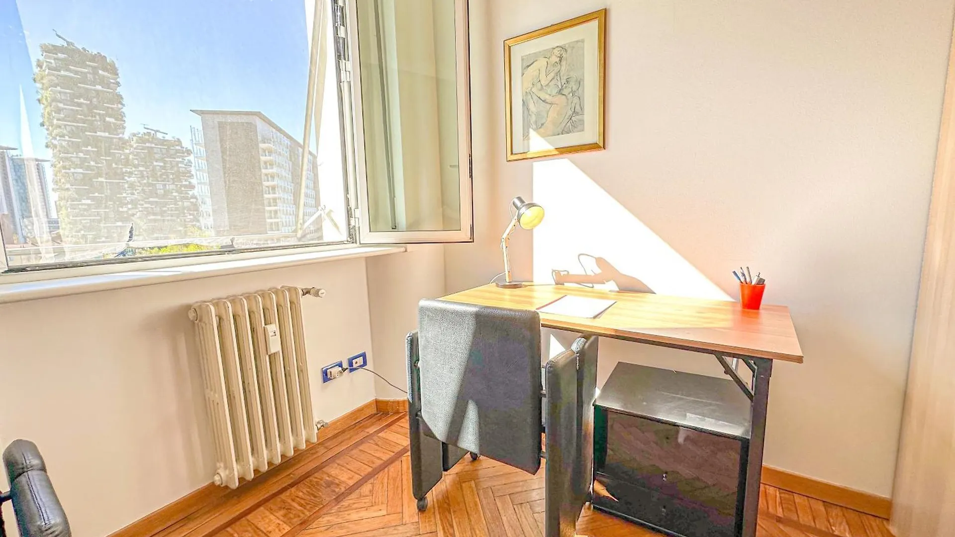 Apartamento De Benedetti Suite - Vista Fantastica - 2 Camere Milán Italia
