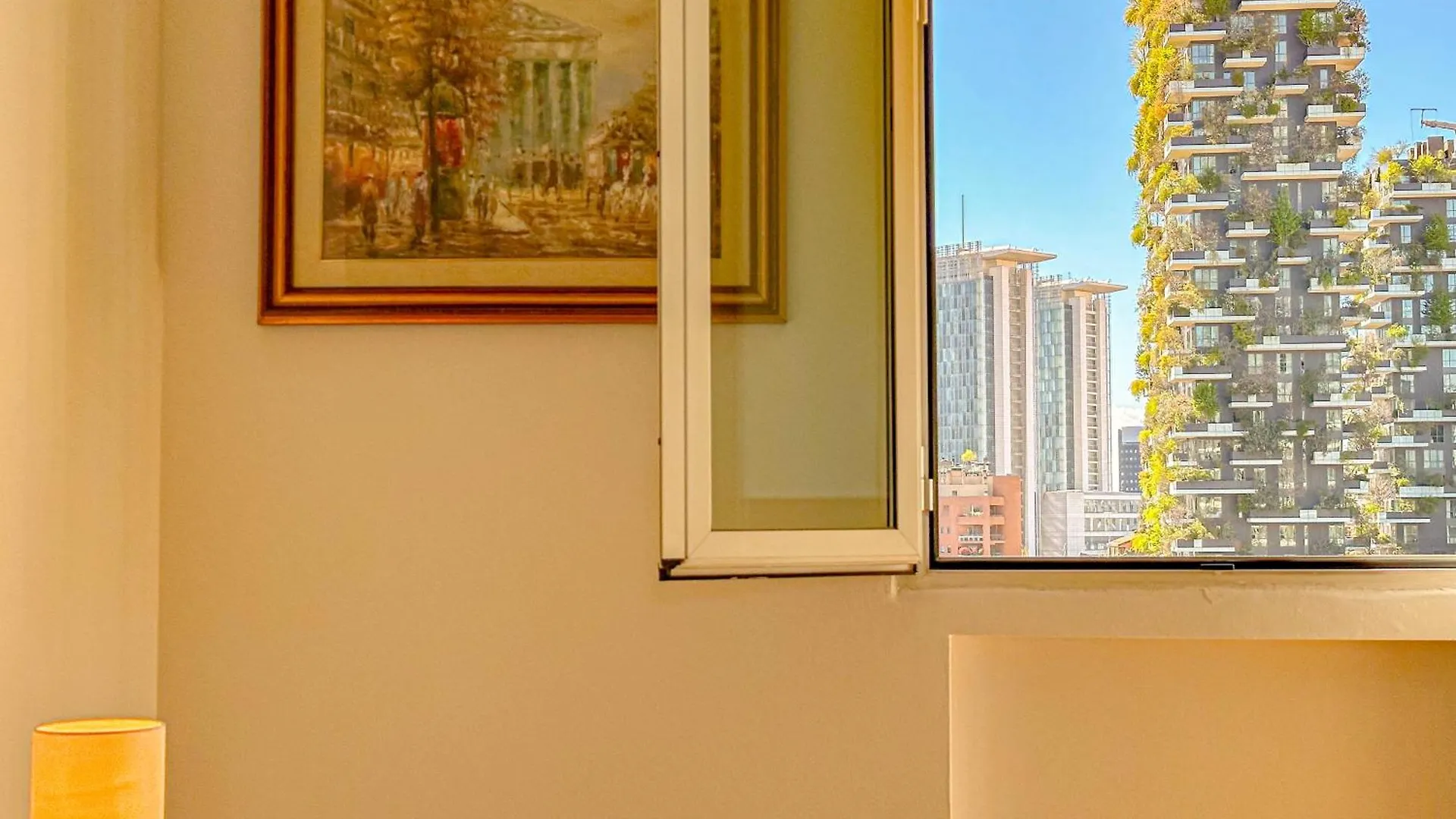 De Benedetti Suite - Vista Fantastica - 2 Camere Milán 0*,  Italia