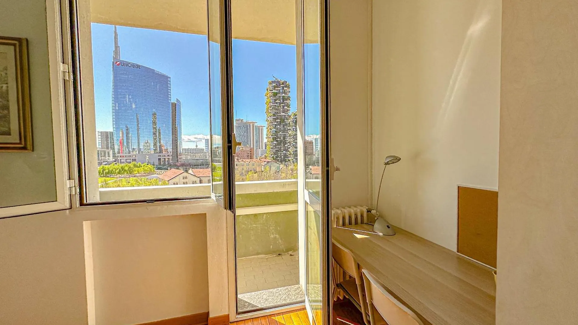 Apartamento De Benedetti Suite - Vista Fantastica - 2 Camere Milán Italia